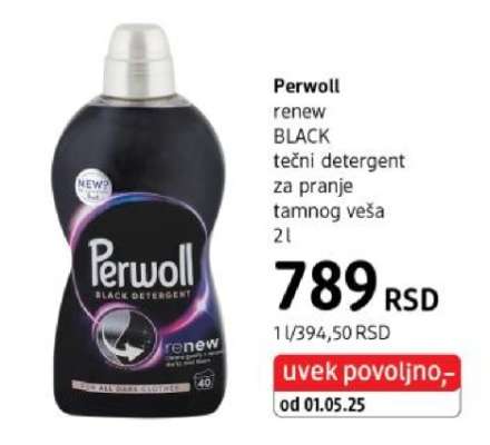 PERWOLL