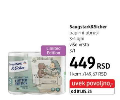 Saugstark&Sicher