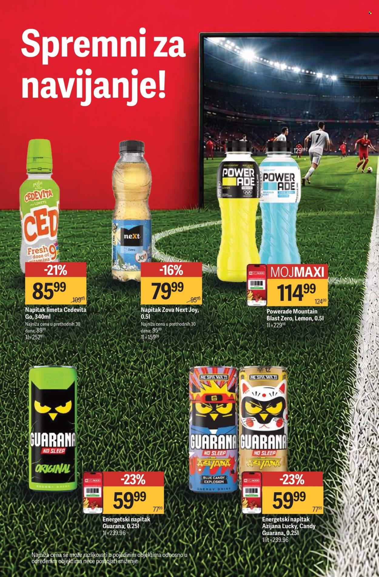 Maxi katalog - 16.07.2026 - 22.07.2026. Stranica 2