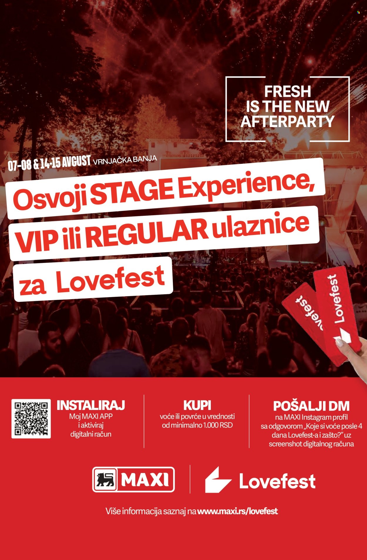 Maxi katalog - 16.07.2026 - 22.07.2026. Stranica 12