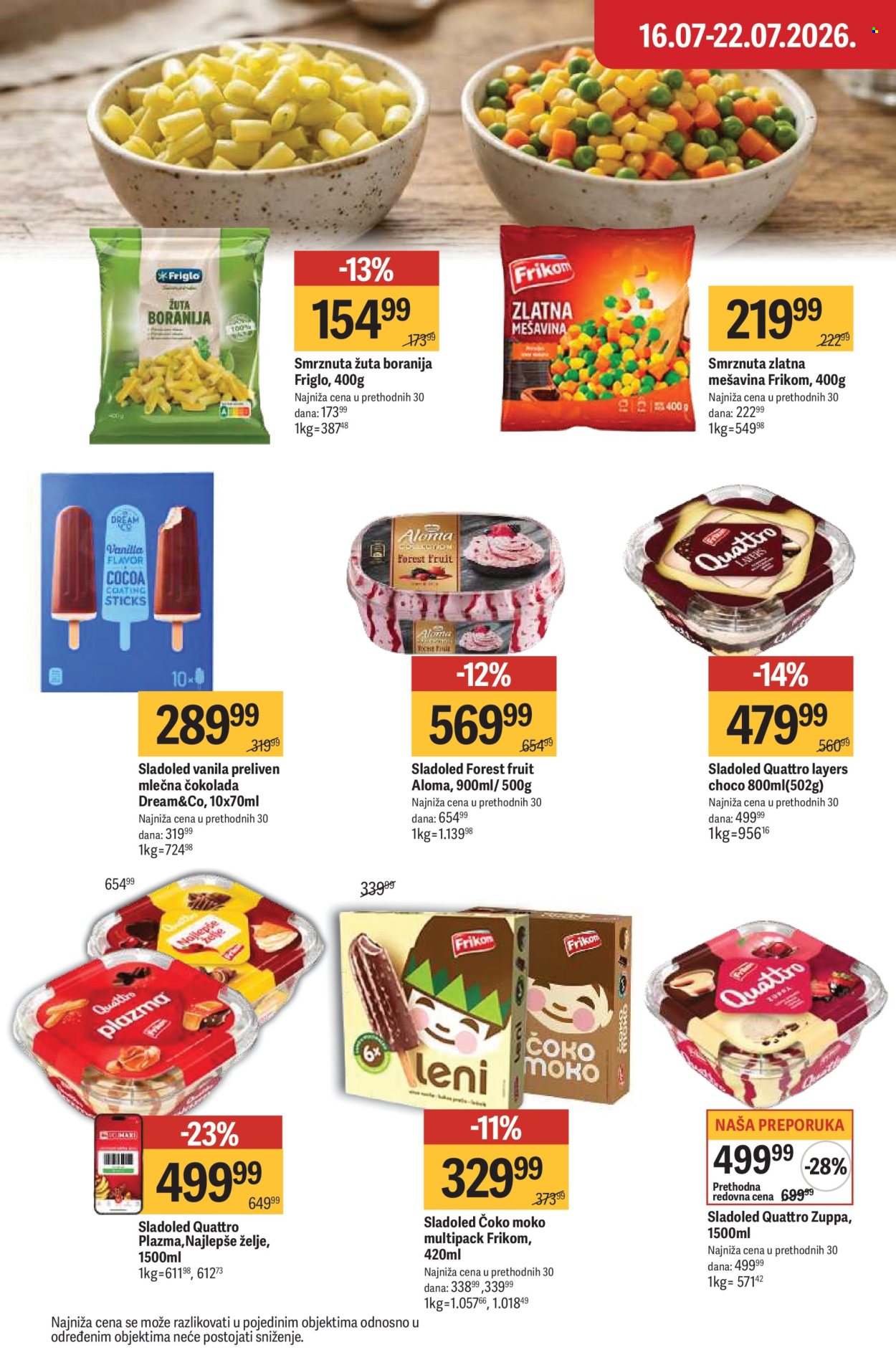 Maxi katalog - 16.07.2026 - 22.07.2026. Stranica 18