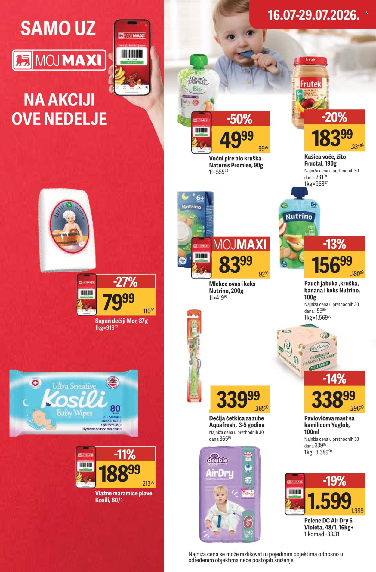 Maxi katalog - 16.07.2026 - 22.07.2026. Stranica 34
