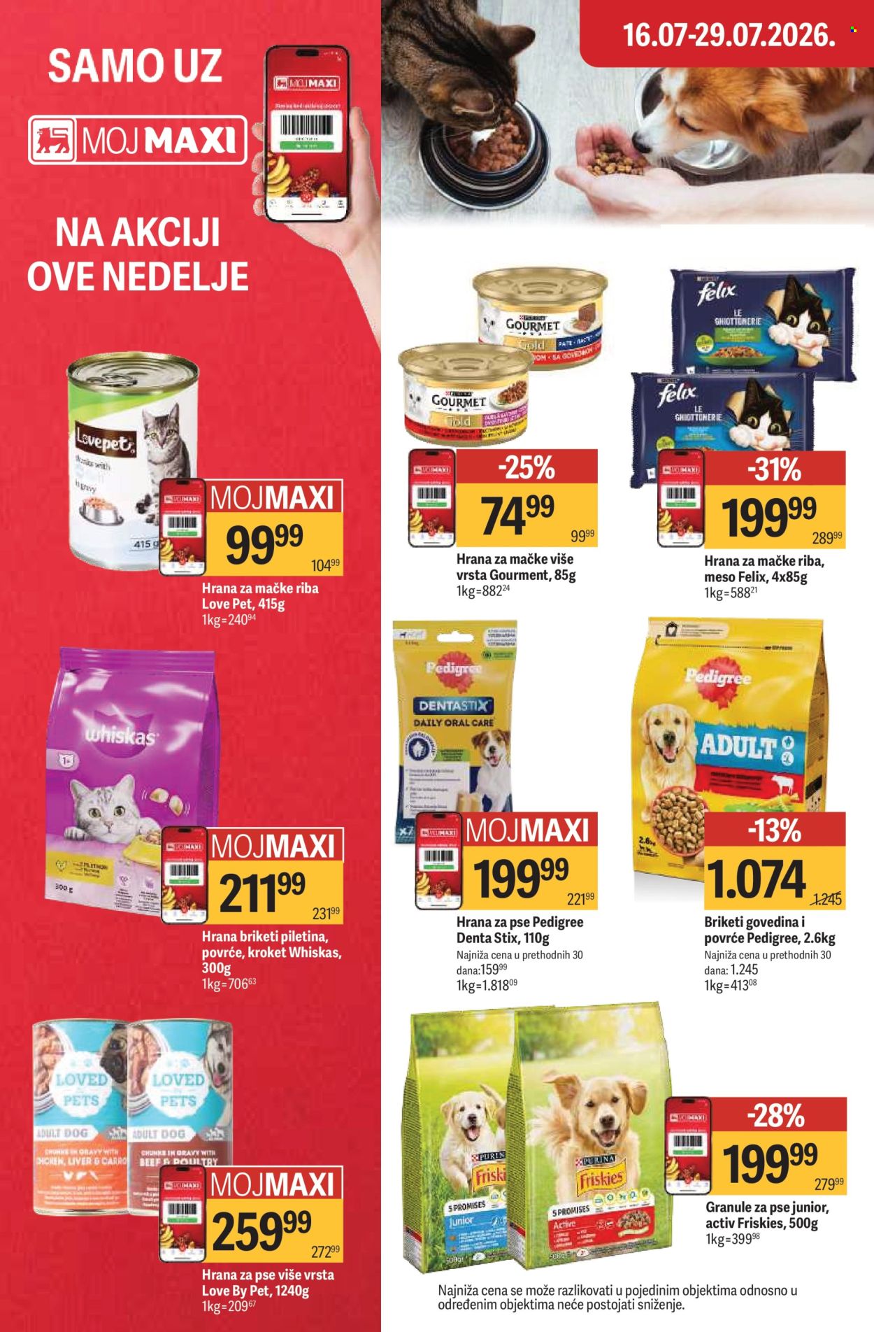 Maxi katalog - 16.07.2026 - 22.07.2026. Stranica 38