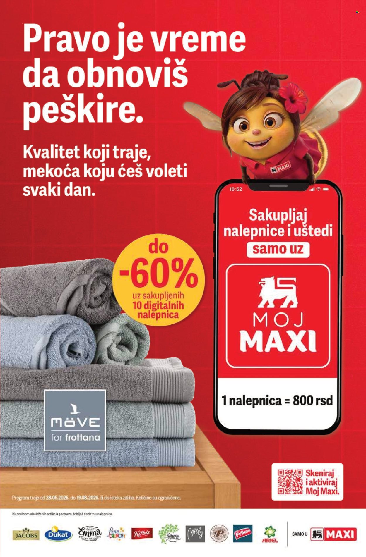 Maxi katalog - 16.07.2026 - 22.07.2026. Stranica 40