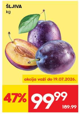 šljiva