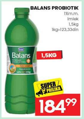 Balans+ PROBIOTIK