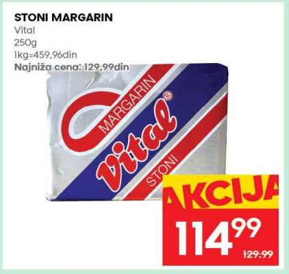 STONI MARGARIN