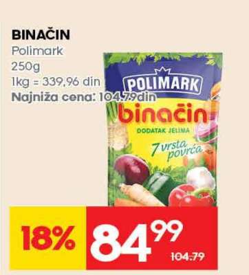 BINAČIN