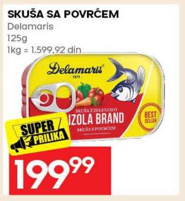 SKUŠA SA POVRĆEM
