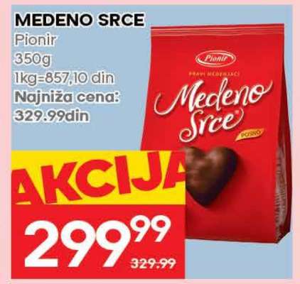 MEDENO SRCE