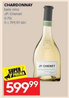 CHARDONNAY