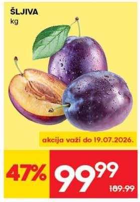 šljiva