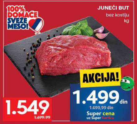 Juneći but