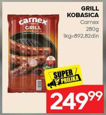 Grill kobasica
