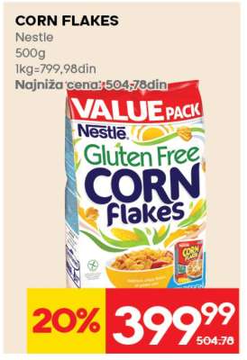 CORN FLAKES