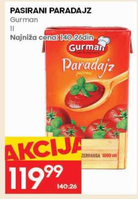 PASIRANI PARADAJZ