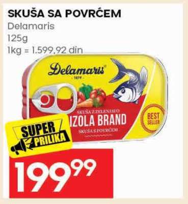 SKUŠA SA POVRĆEM