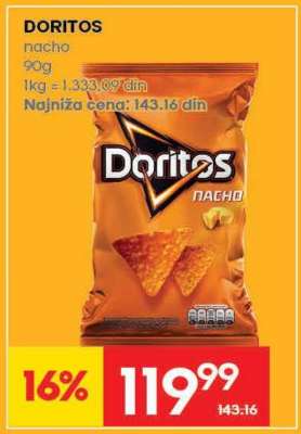 DORITOS
