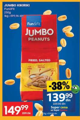Jumbo Kikiriki