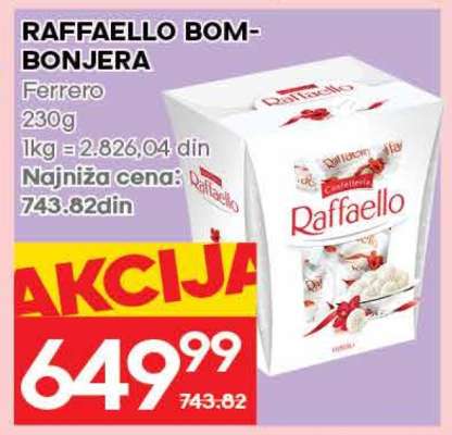 RAFFAELLO BOM-BONJERA