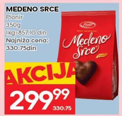 MEDENO SRCE
