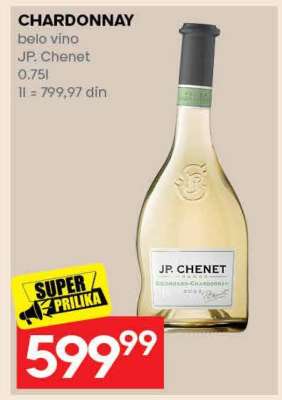 CHARDONNAY