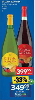 DI LUNA SANGRIA