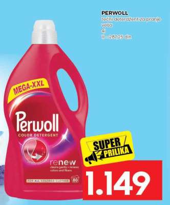 PERWOLL