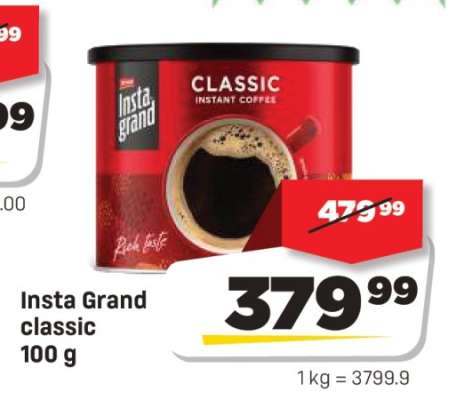 Insta Grand classic