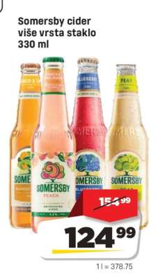 Somersby Cider