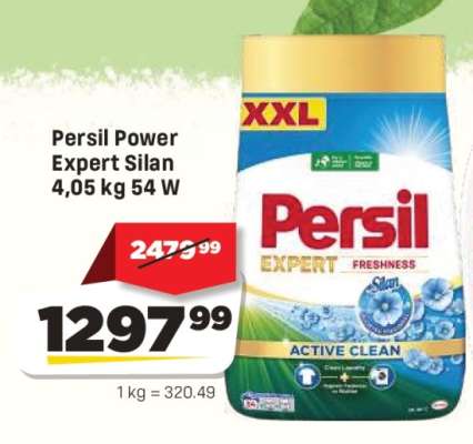 Persil Power Expert Silan 4,05 kg 54 W