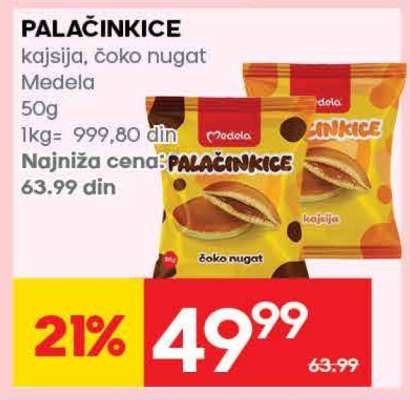PALAČINKE
