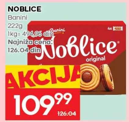 NOBLICE