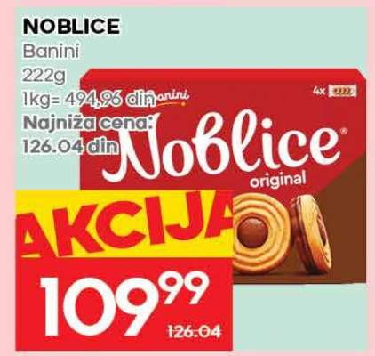 NOBLICE