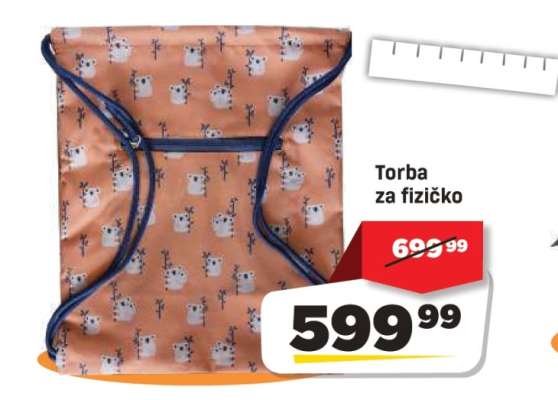 Torba za fizičko