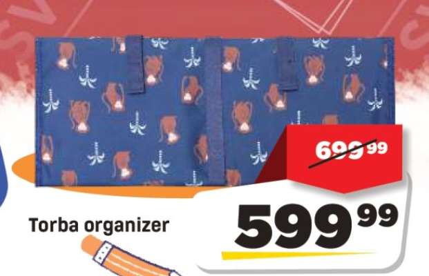 Torba organizer
