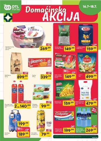 PerSu katalog - 16.07.2026 - 18.07.2026.