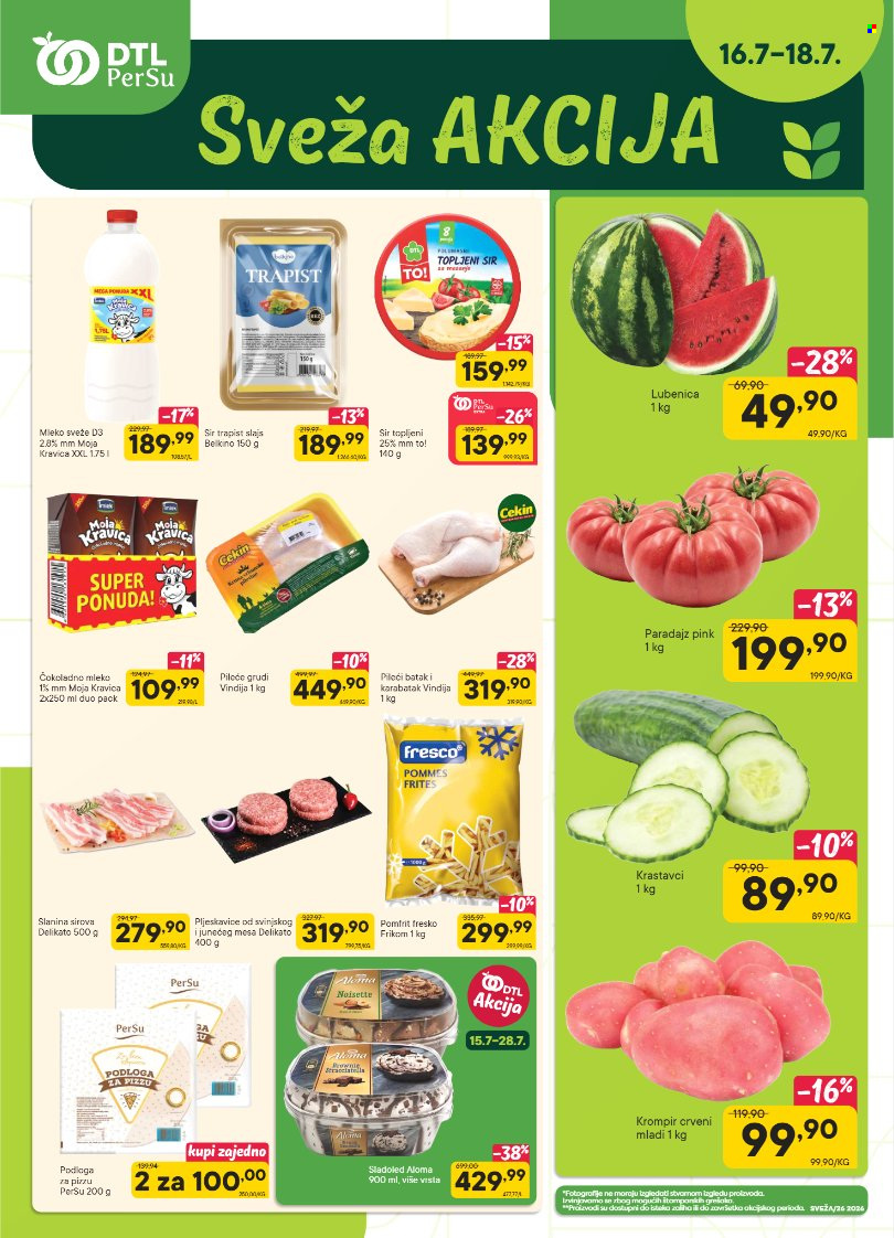 PerSu katalog - 16.07.2026 - 18.07.2026. Stranica 1