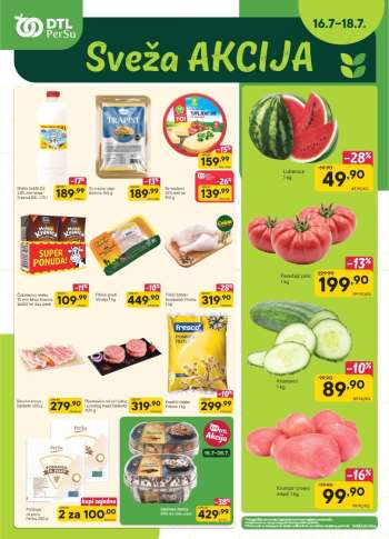 PerSu katalog - 16.07.2026 - 18.07.2026.