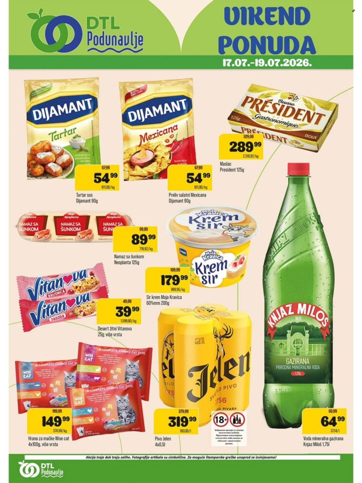 Podunavlje katalog - 17.07.2026 - 19.07.2026. Stranica 1