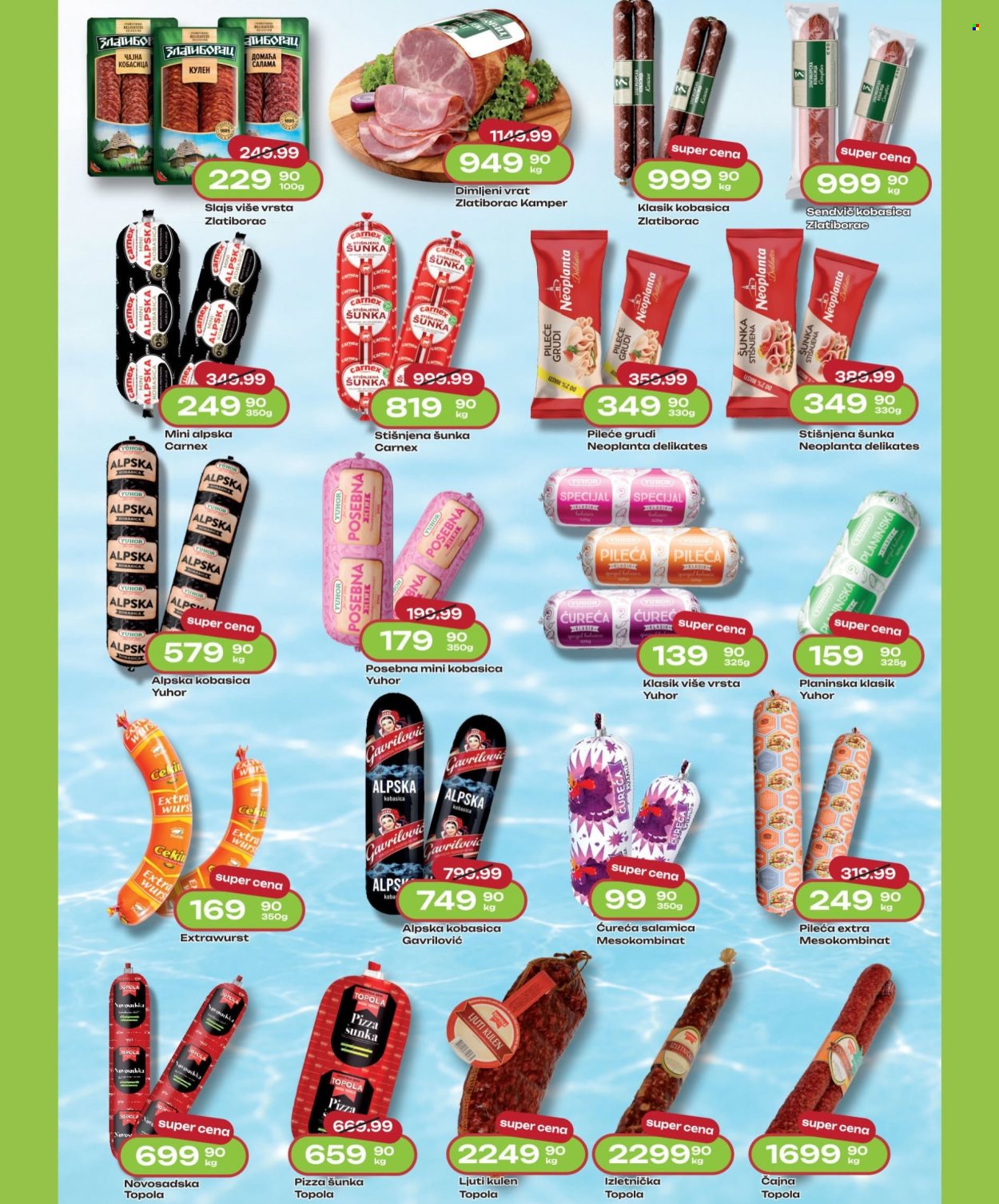 Spin Market katalog - 16.07.2026 - 15.08.2026. Stranica 2