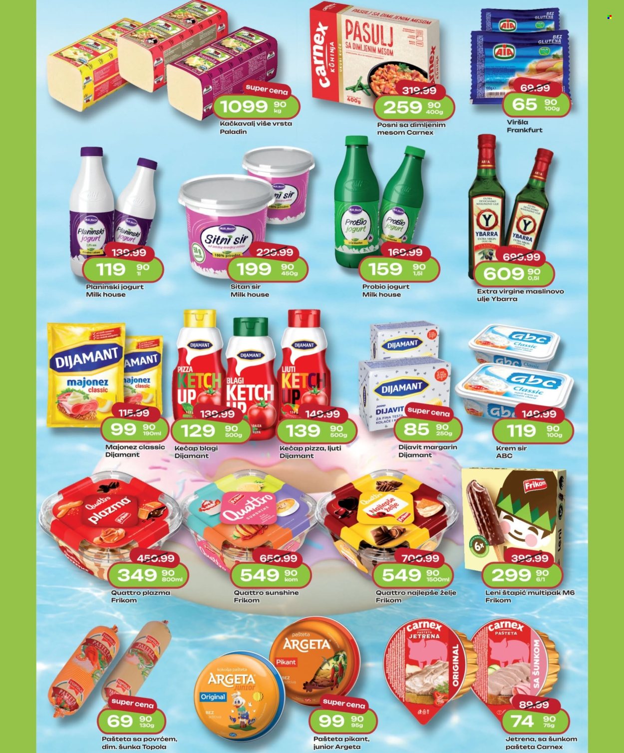 Spin Market katalog - 16.07.2026 - 15.08.2026. Stranica 3