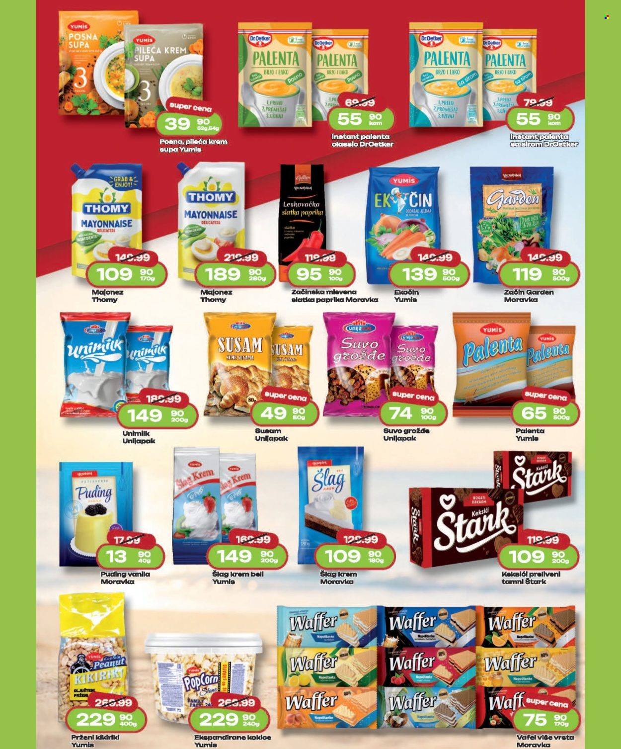 Spin Market katalog - 16.07.2026 - 15.08.2026. Stranica 4