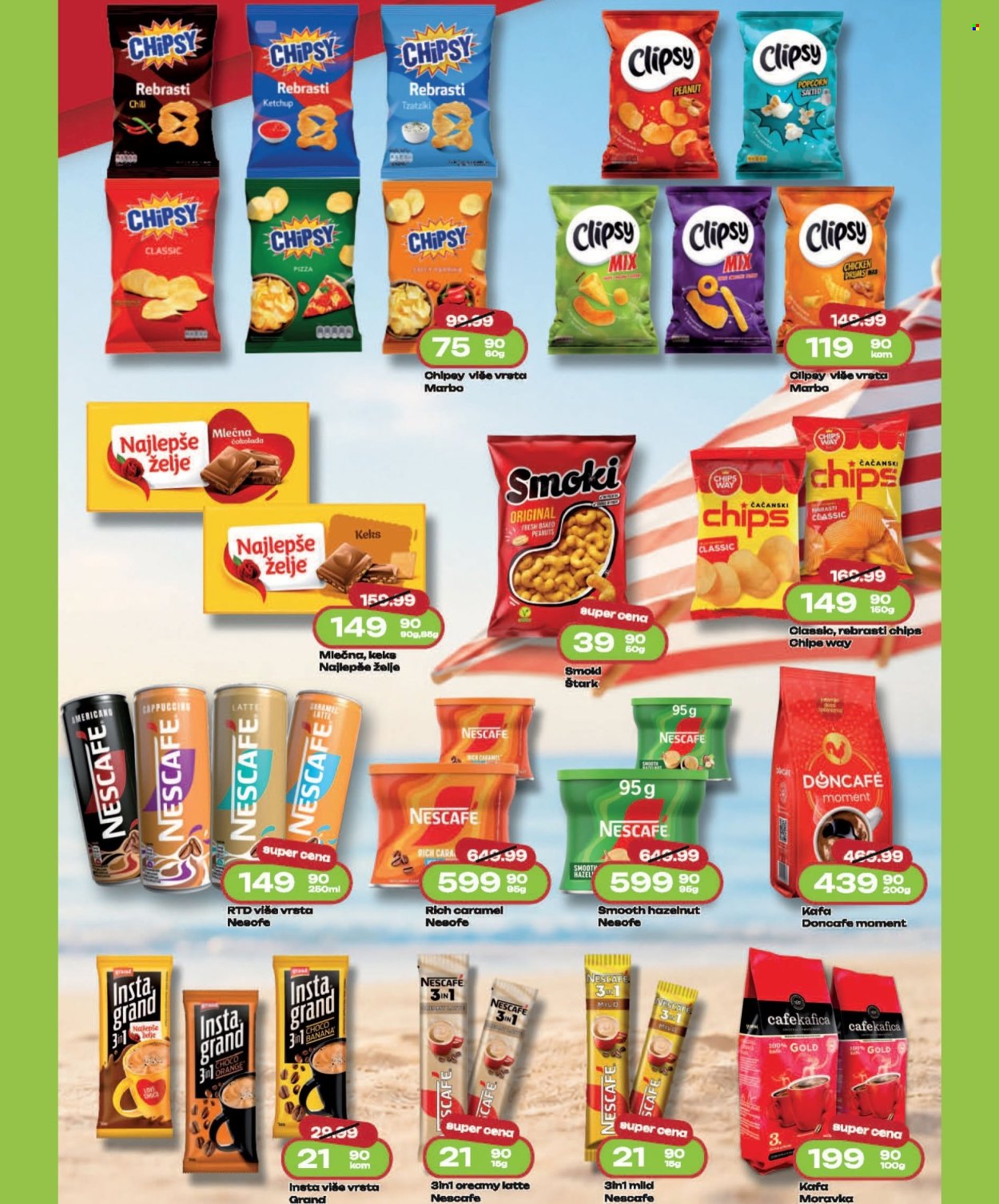Spin Market katalog - 16.07.2026 - 15.08.2026. Stranica 5