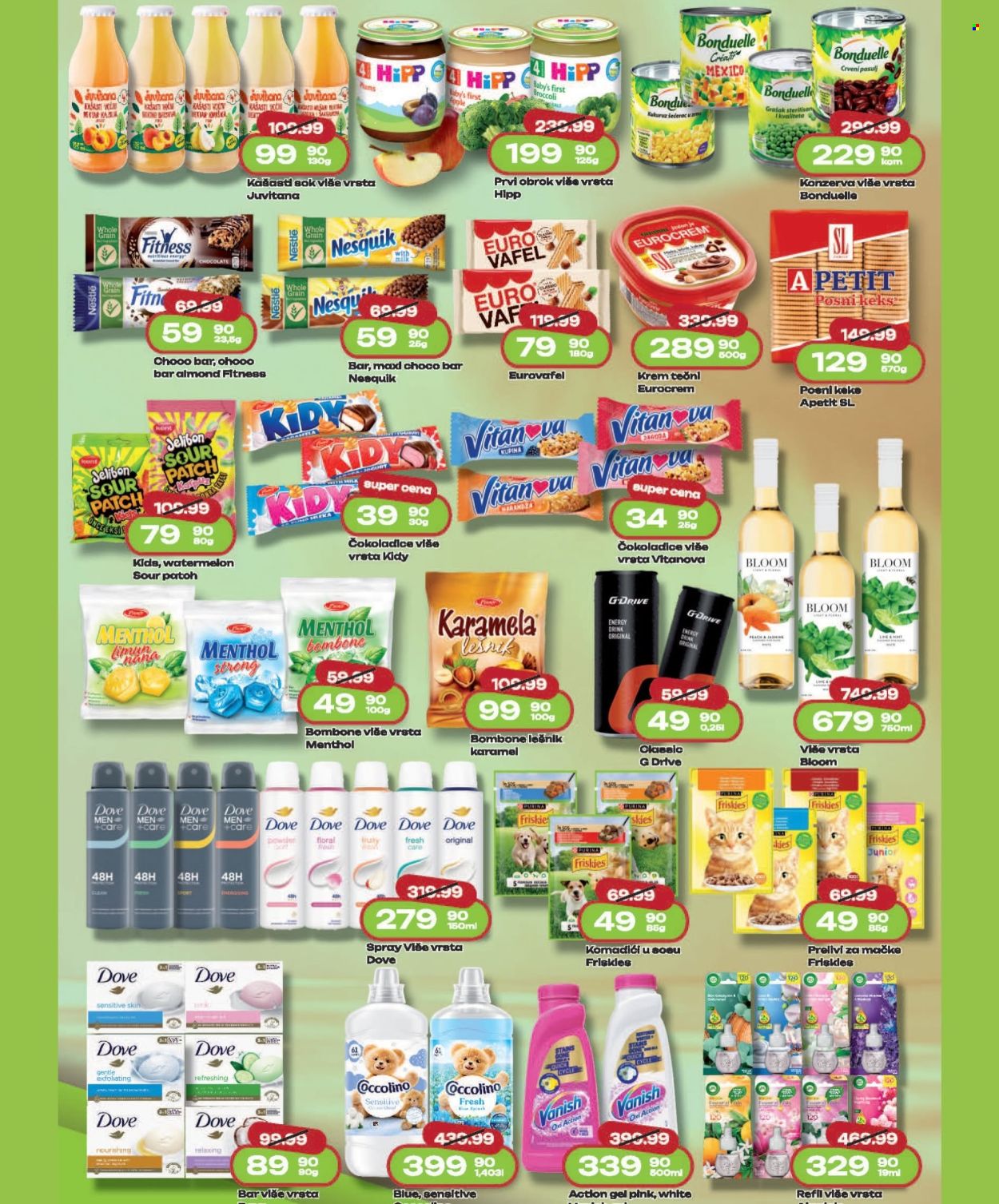 Spin Market katalog - 16.07.2026 - 15.08.2026. Stranica 7