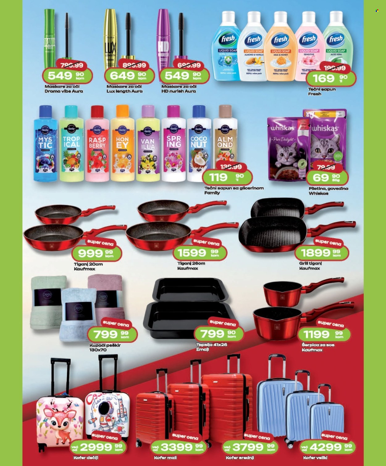 Spin Market katalog - 16.07.2026 - 15.08.2026. Stranica 9