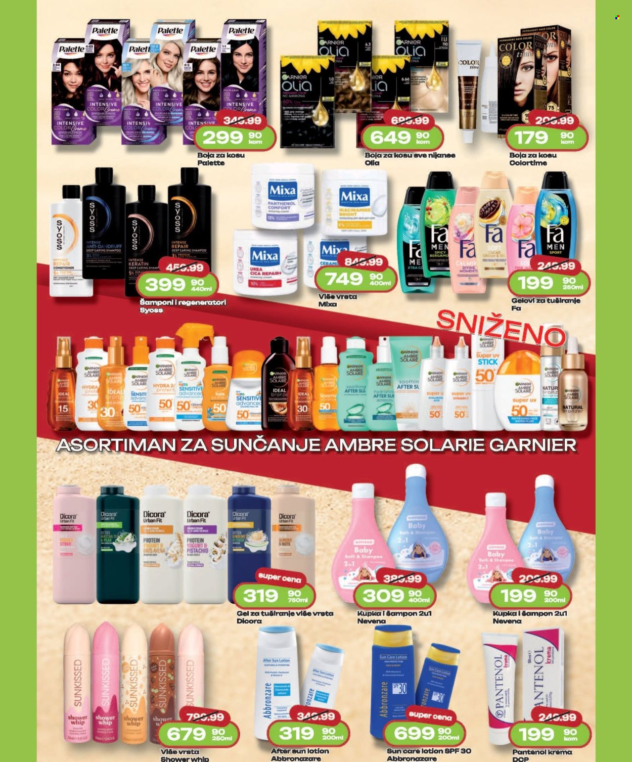 Spin Market katalog - 16.07.2026 - 15.08.2026. Stranica 10