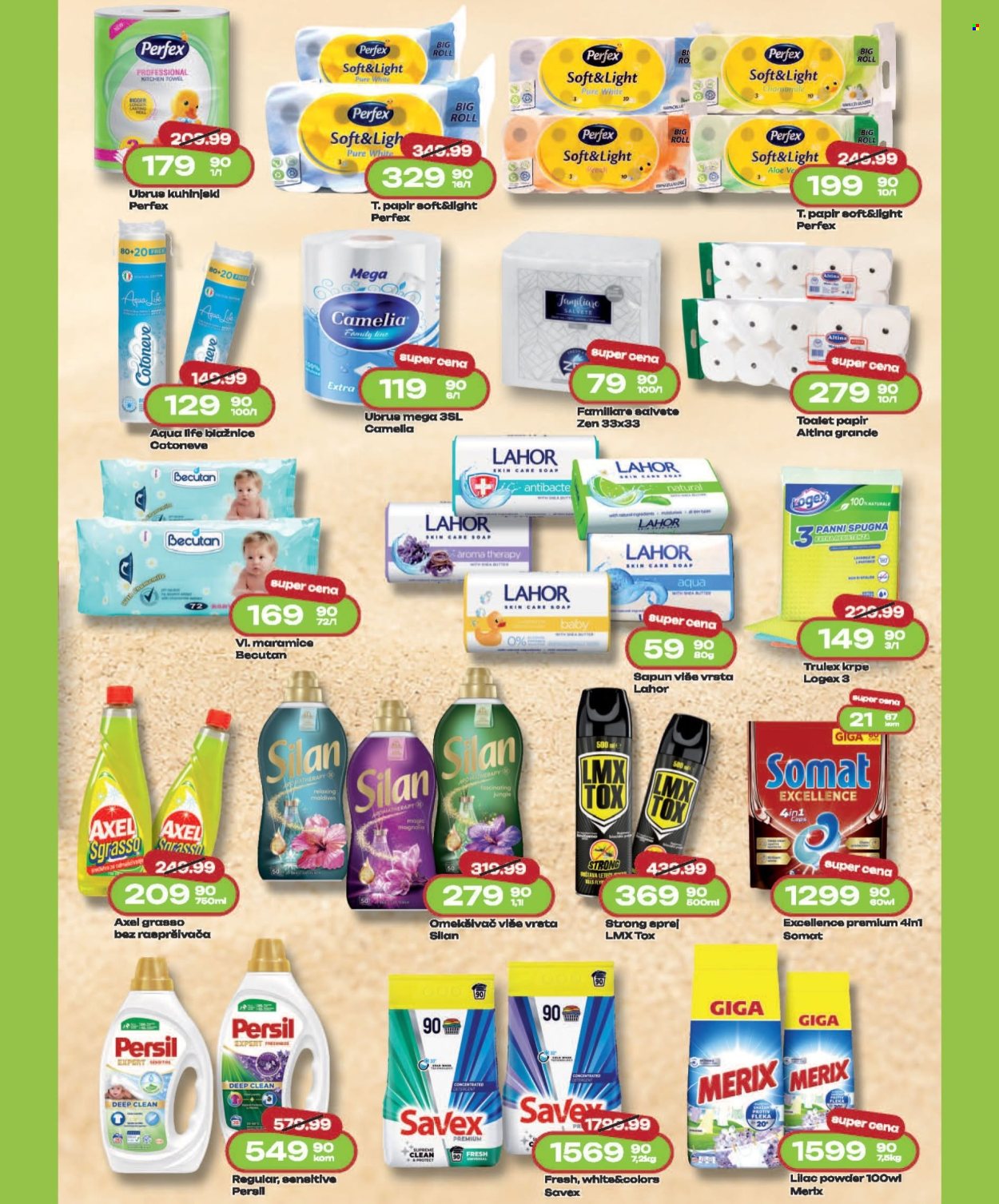 Spin Market katalog - 16.07.2026 - 15.08.2026. Stranica 11