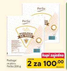 PODLOGA ZA PIZZU