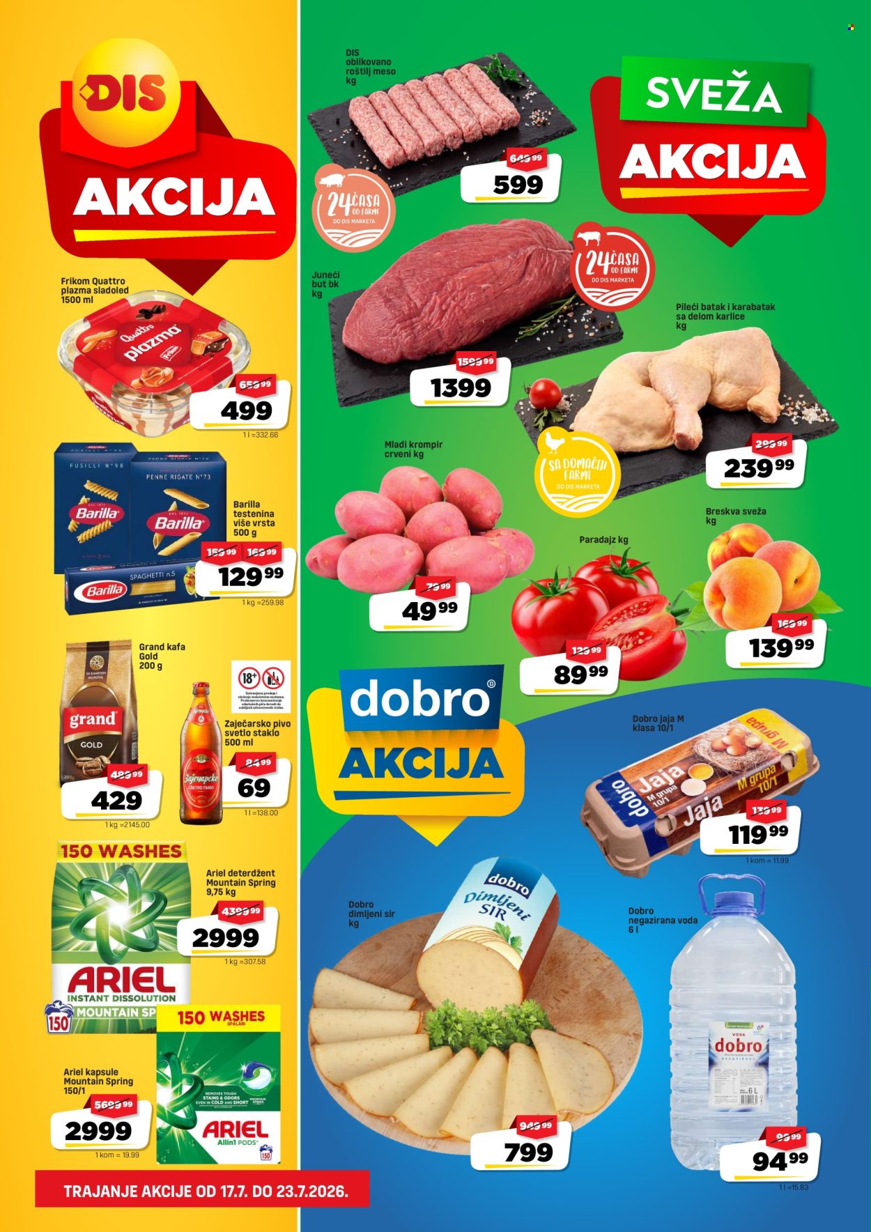 DIS katalog - 17.07.2026 - 23.07.2026. Stranica 1